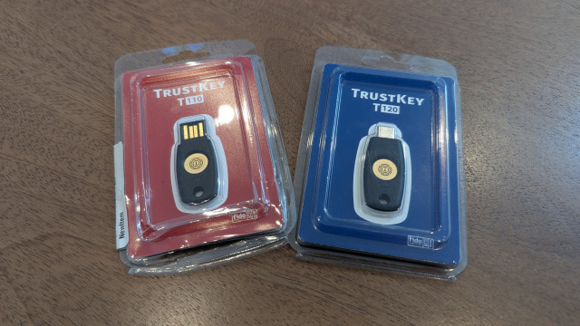 trustkeys trustkeys